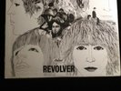 The Beatles ?–Revolver 1966 Mono.T-2576 (