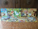 Nils Holgersson Folge 1-8 + 10 (9 x LP Vinyl) POLY