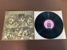 JETHRO TULL LP (STAND UP) ON PINK ISLAND ILPS 9103