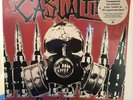 THE CASUALTIES  RESISTANCE RED VINYL LP LIMITED TO 350 COPIES - NEW & SEALED