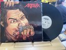 ANTHRAX Fistful Of Metal Megaforce Lp Record 1984