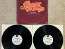 FLEETWOOD MAC - IN CHICAGO Double LP 1975 WHITE LABEL PROMO WLP Peter Green RARE