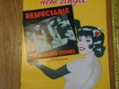 Lovely Rolling Stones Respectable Poster