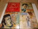 Sunny & the sunliners LP Lot