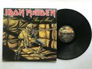 Iron Maiden Piece of Mind LP