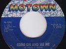 Soul / Motown--TAMMI TERRELL--Come On And See Me / Baby Don'tcha Worry