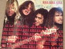 Slayer – Kill Kill Kill (1985) RARE LIVE USED DLP