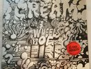 Cream - Wheels Of Fire 2xLP - ATCO Mono EX/EX PROMO