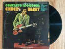 WHITE LABEL PROMO LP - CHUCK BERRY - CONCERTO IN B GOODE - MERCURY - HEAR MP3