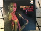 The John Coltrane Quartet/Africa Brass/ Impulse Original Gatefold LP