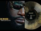 Rick Ross Teflon Don Vinyl Me Please VMP Black Gold Galaxy Colored