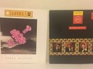 LEVEL 42 VINYL LP RECORDS WORLD MACHINE & RUNNING IN THE FAMILY VG+