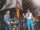 CELIBATE RIFLES Roman Beach Party LP VINYL Includes Company Inner Sleeve (GOES