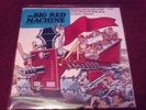 SPORTS RECORD ALBUM THE BIG RED MACHINE PLAY BY PLAY CINCINNATI REDS DRIVE