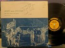 Elmo Hope / Frank Foster - Hope Meets Foster LP 1985 Reissue Jazz SIGNED