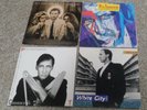 4 Pete Townshend LP Records Chinese Eyes, Empty Glass, Another Scoop, White City