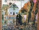 Black Sabbath - Black Sabbath LP First Album Second Press UK Vertigo 1970
