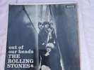DECCA LP - THE ROLLING STONES - 