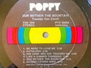 TOWNES VAN ZANDT Our Mother The Mountain 1969 POPPY PYS 40004 Rockaway Pressing