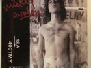 Mickey Avalon- Self Titled 1st Album Vinyl Record Rare