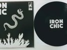 IRON CHIC/TOYS THAT KILL split LP marked men fyp worriers menzingers joyce manor