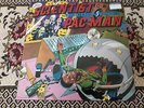 Scientist Encounts Pac Man , Greensleeves Label