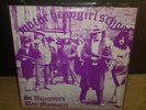 Motorhead Girlschool RARE St Valentines Day Massacre Promo Lp MN