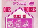 Crosby , Stills , Nash & Young 