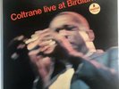 JOHN COLTRANE LIVE AT BIRDLAND IMPULSE AS-50 STEREO RVG US GATEFOLD LP