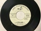 Floridians DOO WOP 45 I Love Marie / The Lucky Old Sun on ABC ORIG PROMO VG+++