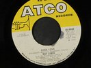 RAY LEWIS: Cool Love / Sugar Toe 45 (a couple small tears on label, 70s Crossov