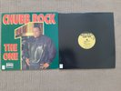 CHUBB ROCK THE ONE ORIGINAL VINYL LP 1991 & TREAT THEM RIGHT 1990 EP SINGLE