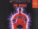 Wes Cravens Shocker (The Music) Various NEAR MINT SBK Records Vinyl LP