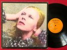 DAVID BOWIE   HUNKY DORY LP (1972) RARE GREECE 1ST PRESS ORIG RCA MFL-RCLP 20246
