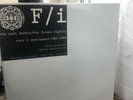 F/i ?– The Past Darkly / The Future Lightly Rare & U Released 1983-1989-3lp