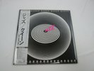 Queen Jazz  P-10601E with OBI Poster Japan VINYL  LP