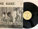 Little Richard - The Rare Recordings - 1974 US Album (NM) Ultrasonic Clean