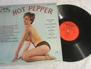 HOT PEPPER Adult Songs LP -- Beacon # LP-301 -- FAYE RICHMONDE, Nancy Steele