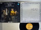 MONKEES HEAD RCA SRA-5153 Japan VINYL LP