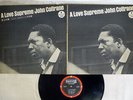 JOHN COLTRANE A LOVE SUPREME ABC/IMPULSE SR-3006 Japan VINYL LP