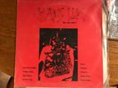 Chaos UK Just More Slaves LP Vinyl - Punk