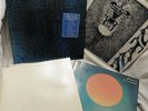 SANTANA 4 LP LOT/ Borboletta (shrink,hype)/ Caravanserai / Self Titled / Welcome