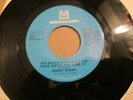 Donny Burks I Was Satisfied/You Never Know WHAT You Have 45 PROMO ORIGINAL EX-NM