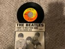 The Beatles I Saw Her Standing There I Want to Hold Your Hand  7
