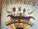 Beatles Magical Mystery Tour 2 disks 7 inch EPs Parlaphone used 