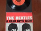 EP THE BEATLES RARE THAILAND PRESS A HARD DAY'S NIGHT + 3
