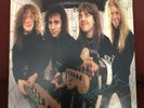 Metallica Garage Days Re-Revisited 5.98 EP. Original US Vinyl