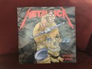 Metallica Harvester Of Sorrow Original Vinyl LP. Vertigo 1988