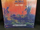Pink Floyd Motion Picture Soundtrack More LP Record Original Pressing Harvest