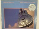 1985 Dire Straits Brothers in Arms LP Vinyl Vertigo Record VERH 25 EX/VG+ IMPORT